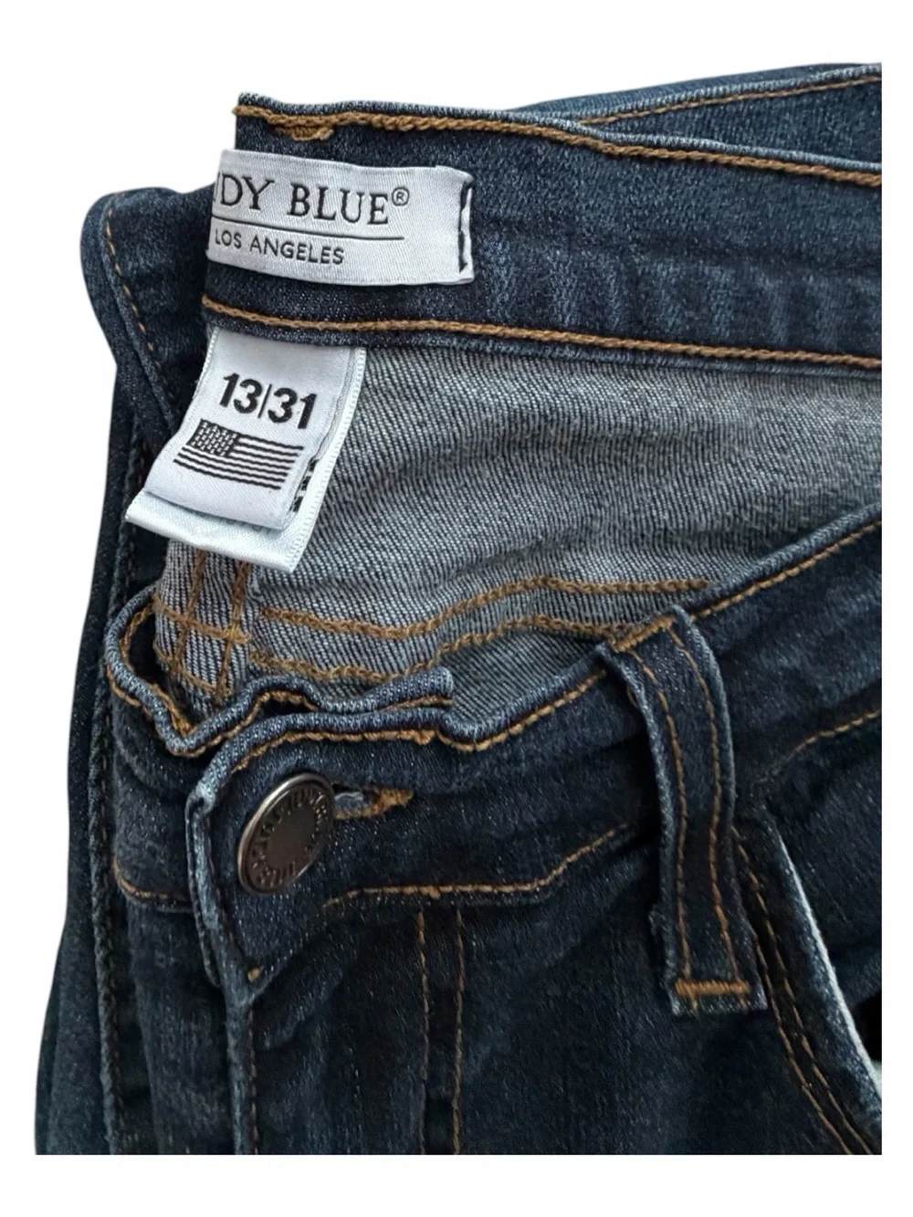 Like New Judy Blue blue skinny style